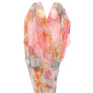 Andrea Iyamah Adi Kaftan Coverup - Zulu